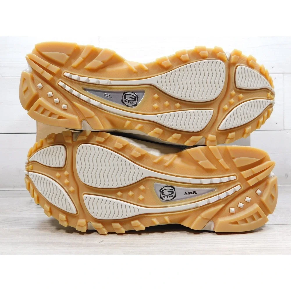 Nike NOCTA Drake Hot Step Air Terra Light Bone Gum DR0508-001 Mens Size 9 NEW